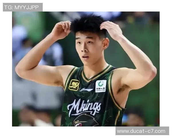 林葳5中1却打了20分钟！安排+防卫蜕变获教练信赖，投篮难提升了